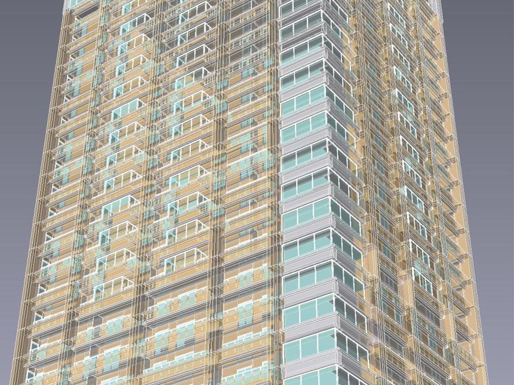 マンションの劣化状況及びご予算の状況を見極め、最適な設計を構築する力